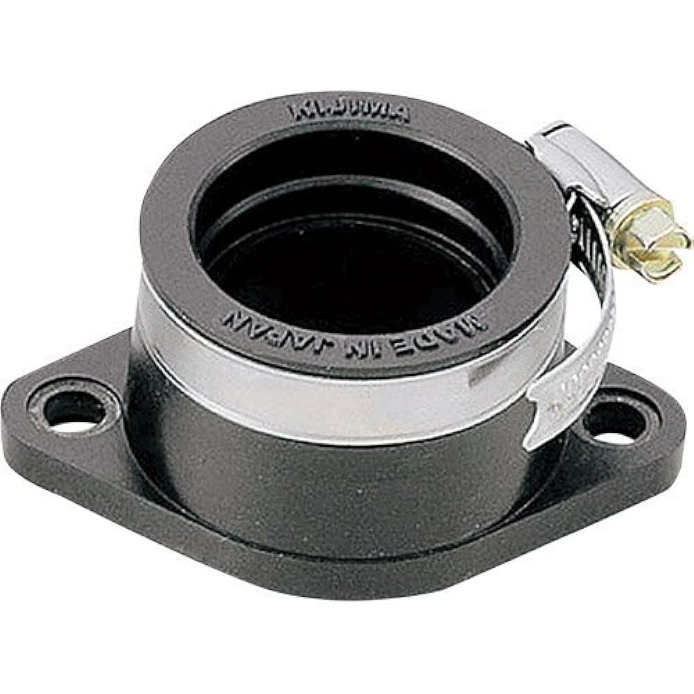 Kijima Motorcycle Bike Parts Rubber Insulator Pitch 58 Compatible with VM26 (35mm diameter) K507-604