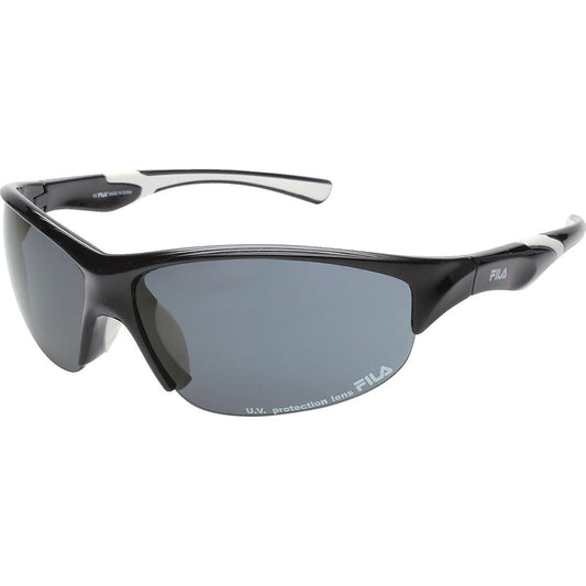 FILA Sunglasses SF4001J-Black SF4001J-COL.10 Sunglasses