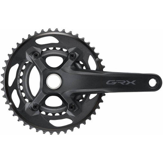SHIMANO GRX FC-RX610-2 Crankset 46/30T (2x12S) 170mm EFCRX6102CX60