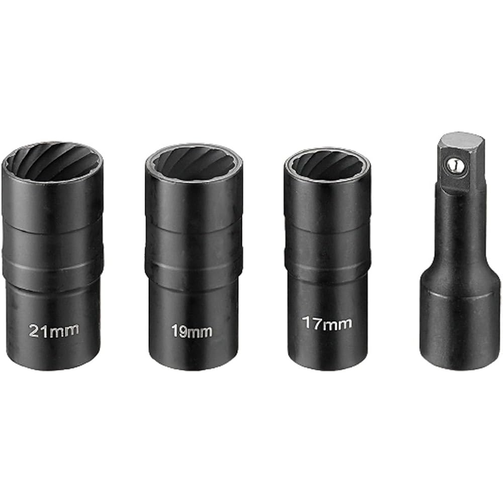 JTC Twist Socket Set Car Body Maintenance Hand Tool Damage Nut Turbo Socket Twist Socket Lock Nut JTC4267