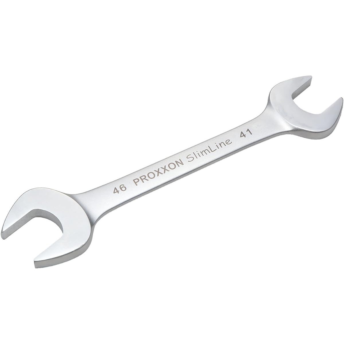 PROXXON Slim-Line Double-ended Spanner 41×46mm No.83866