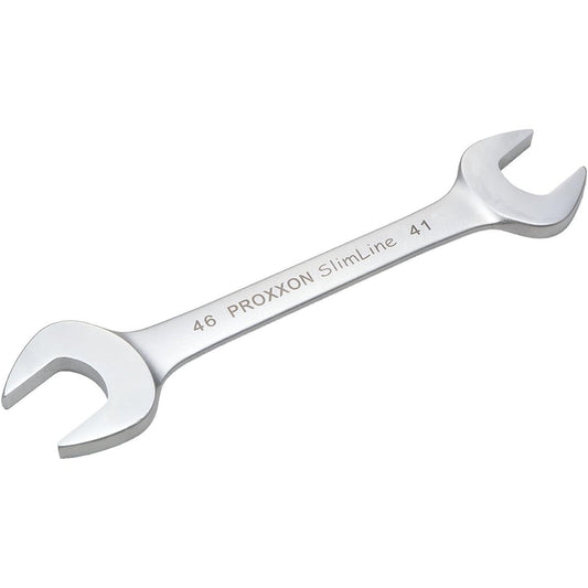 PROXXON Slim-Line Double-ended Spanner 41×46mm No.83866