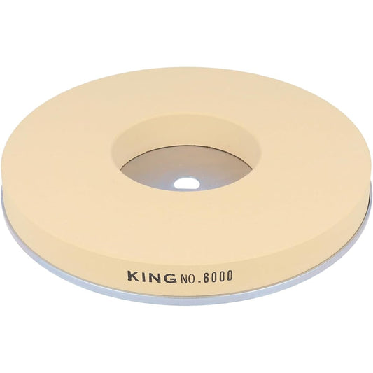 Kyocera Old Ryobi Finishing Whetstone for Polishing Machine FG-18 180 x 20 x 70mm #6000 AE24057