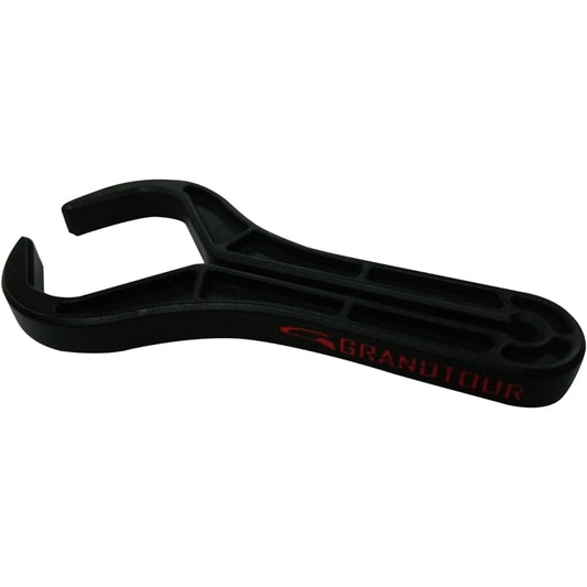 GRANDTOUR Accelerator Lock System EVO 22.2Φ(7/8inch) for Handle BLACK