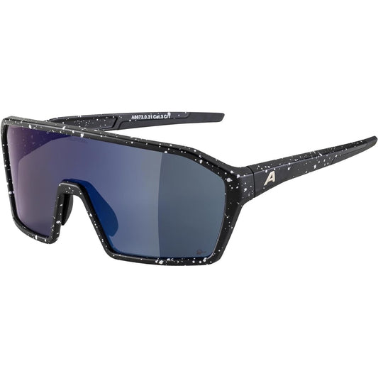 ALPINA Sports Sunglasses High Contrast Mirror Anti-fog Lightweight RAM HM+