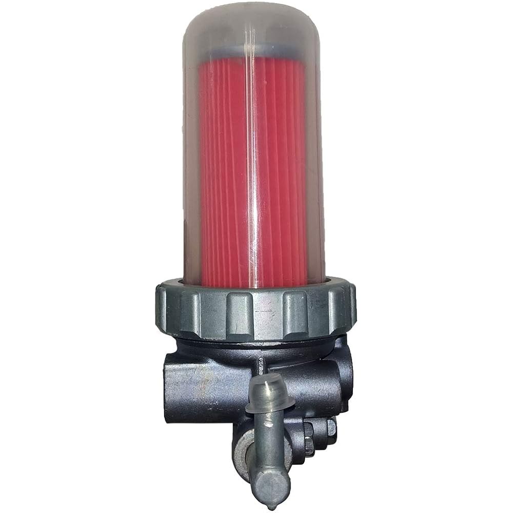 Partman AM101281 Fuel filter JOHN DEERE 330 Tractor F925 F935 For lawn mower
