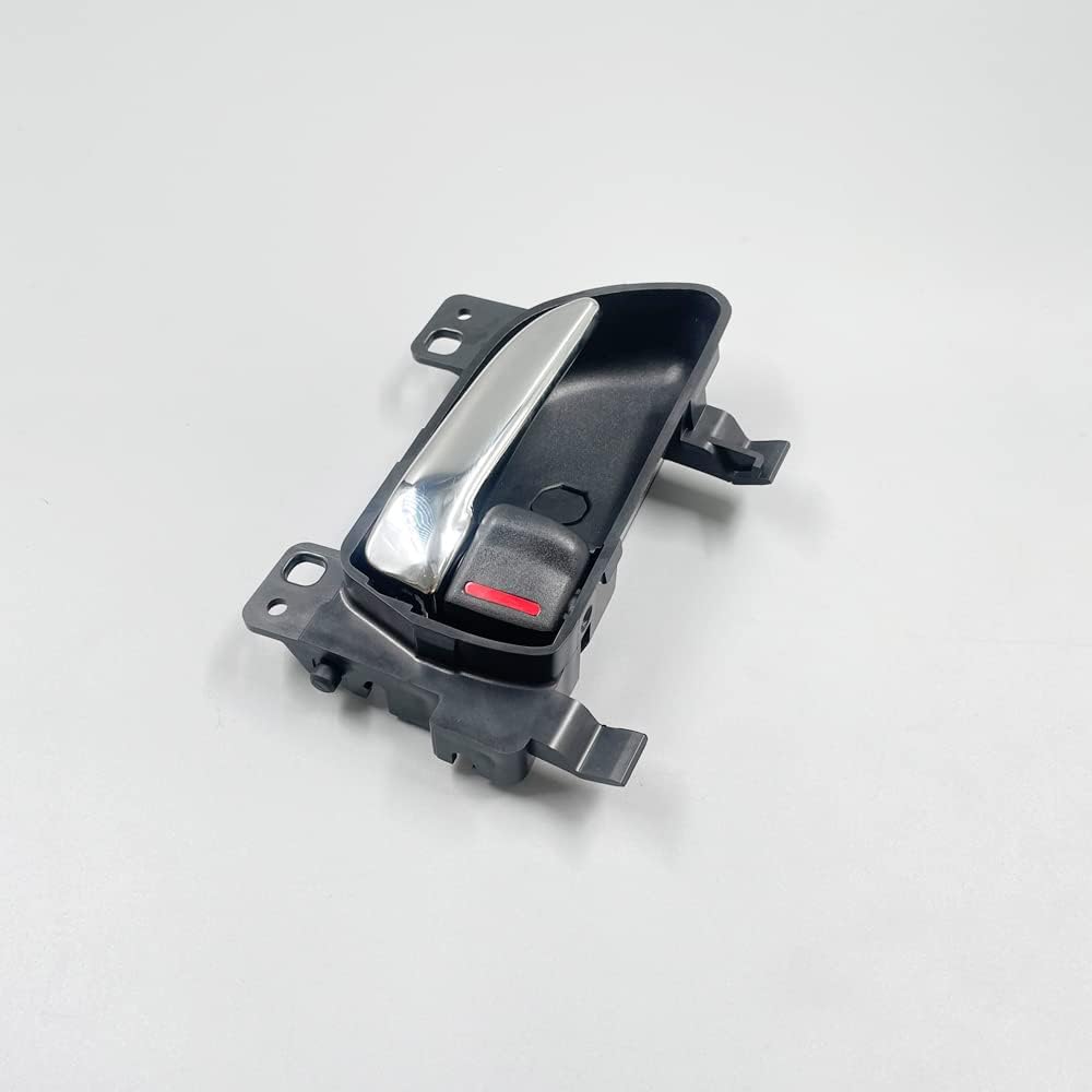 HUYILUN0104 Front or rear right passenger side door Interior handle handle handle chrome Subaru Forester Impreza Legacy & Outback 2009-2019