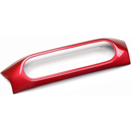 SecondStage Nissan Notebook E13 Aura FE13 e-POWER Air Conditioner Panel, Red SHN0196RED