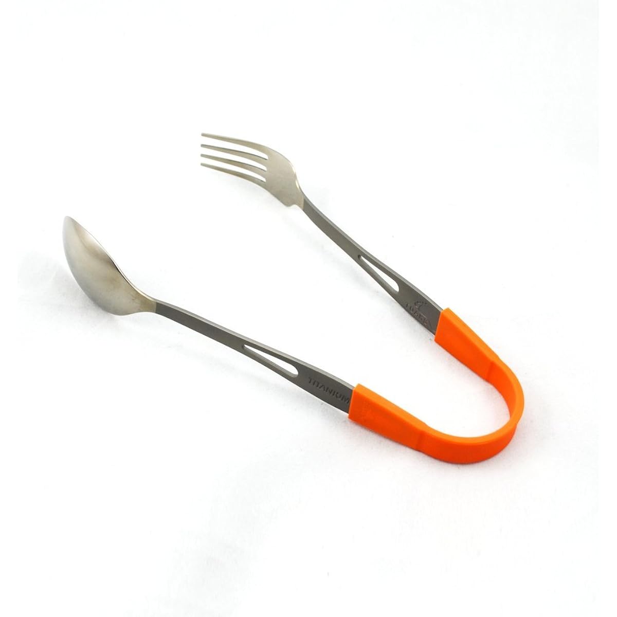 TOAKS Titanium TITONGS SET Tongs SLV-15 [Genuine Japanese Product]