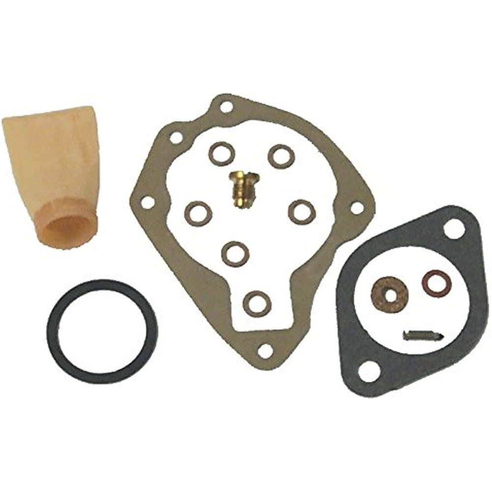 Sierra Carburetor Kit18 18-7010