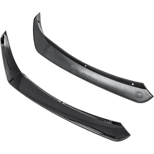 Car Parts Bumper Side Spoiler Benz CLA Class W117 CLA45 CLA200 CLA220 Car Parts