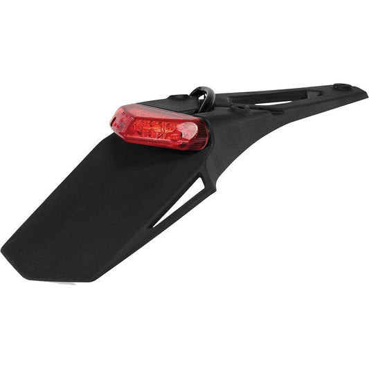 ACERBIS (Acerbis) Ideal for competition general purpose tail light X-LED PLATE tail light black AC-15941