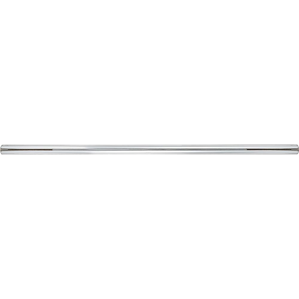 HURRICANE Handlebar P7/8 inch Straight Chrome Plated HB0051C-01