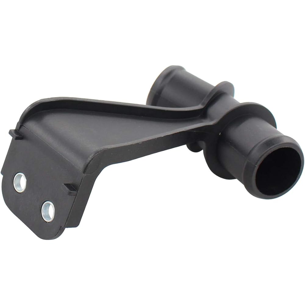 Newyall engine radiator water supply port coolant pipe