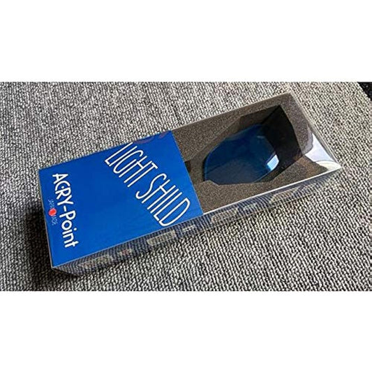 ACRY-Point Light Shield Blue YZF-R1 20- YLS006