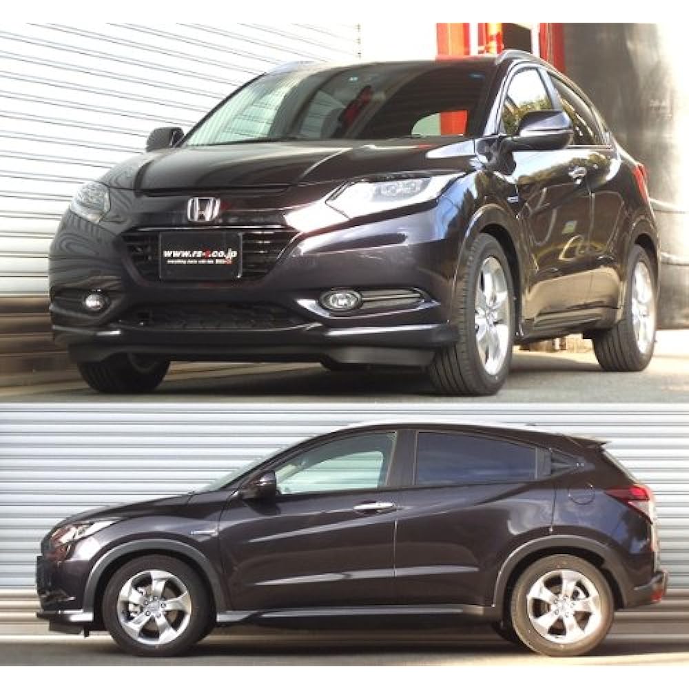 RS-R Down suspension [DOWN] Honda Vezel 4WD H315D