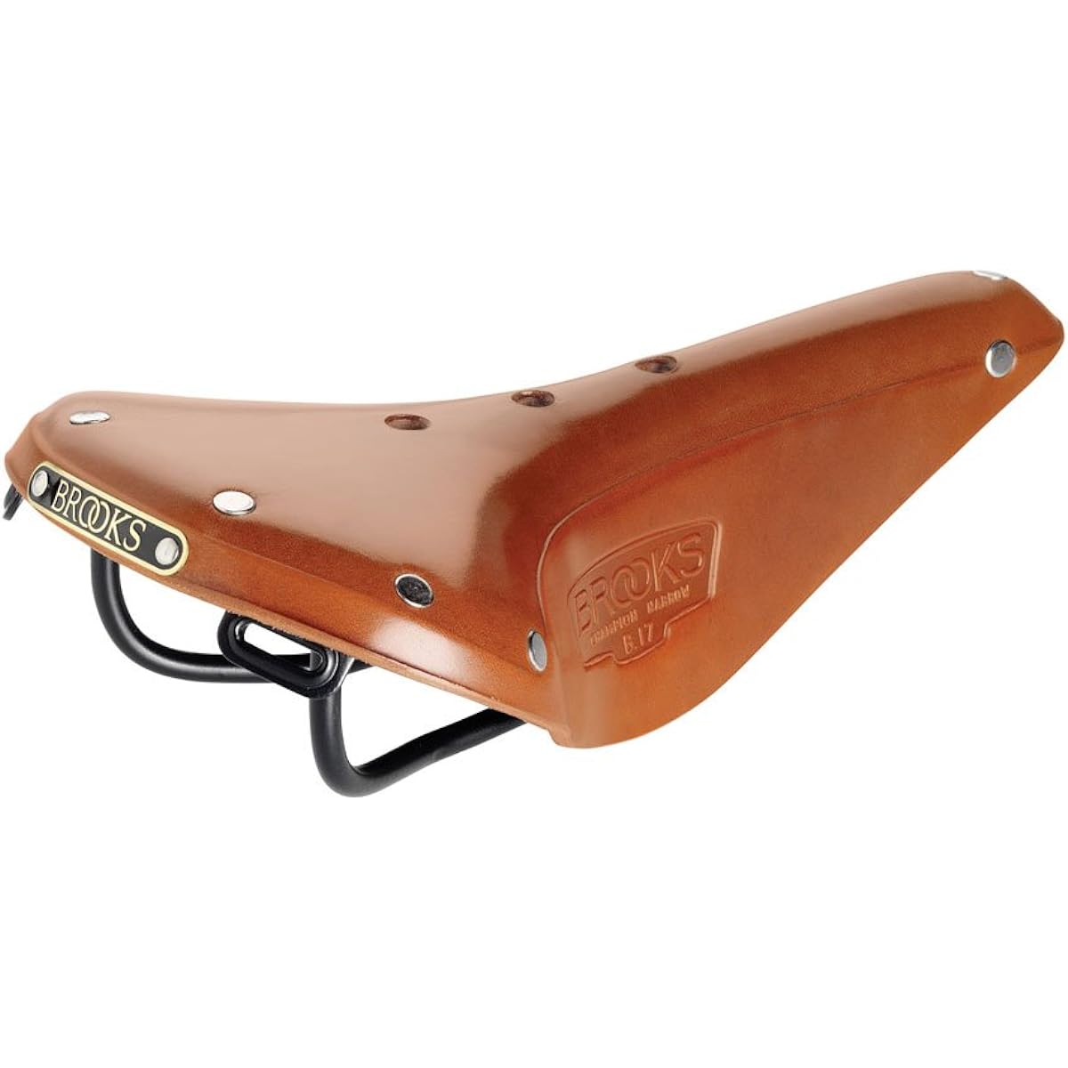 [Genuine Japanese Product] BROOKS Bicycle Saddle [B17 NARROW] Handmade in the UK