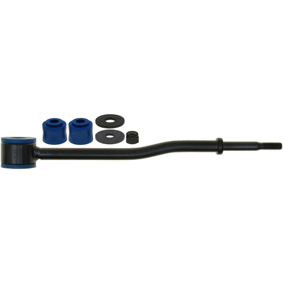 ACDelco 46G0211A Advantage Rear Suspension Stabilizer Bar Link Kit with Hardware