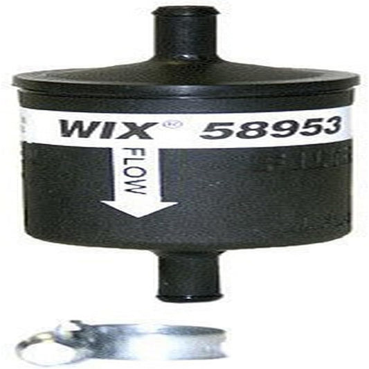 WIX Filter 58953 Automatic Transmission Filter - 1 Piece