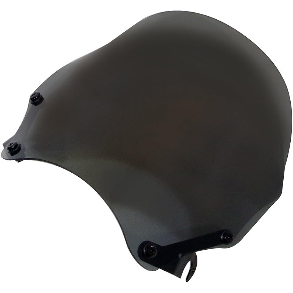 World walk Meter Visor Screen for V-MAX WS-06V Smoke ws-06vs