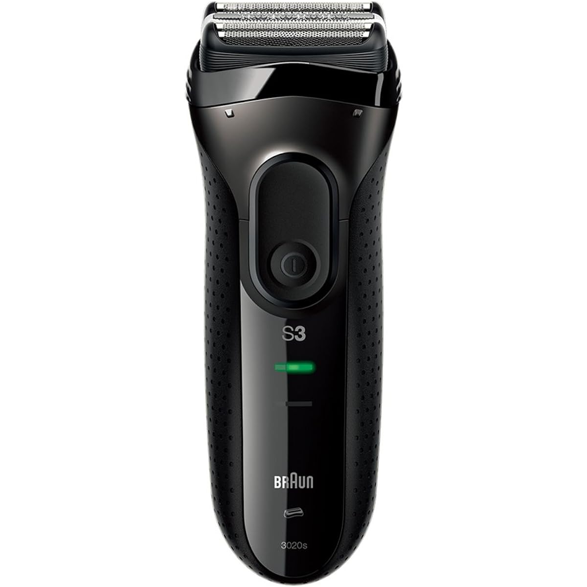 Braun Men's Electric Shaver Series 3 3020s-B 3 Blades Washable