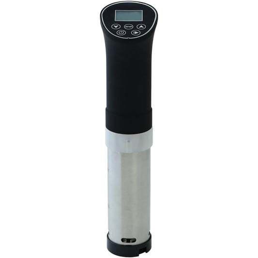 Fujisho Felio Low Temperature Cooker Sous vide cooking Black 1000W Can be set in 0.5℃ increments Includes notification function immediately after start and 1 minute before completion F9575