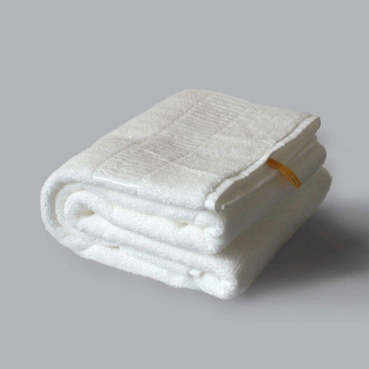 Organic 330 Bath Towel (Imabari Towel's IKEUCHI ORGANIC) (White)
