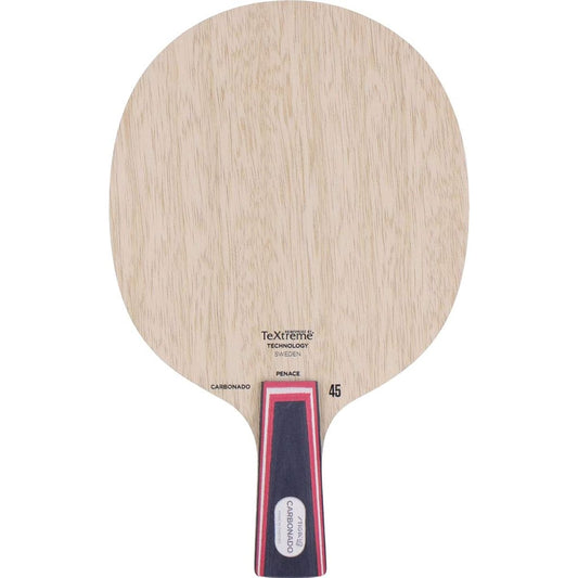 STIGA Table Tennis Racket Carbonade 45 Used by Ju Yulin Player 1062-XX