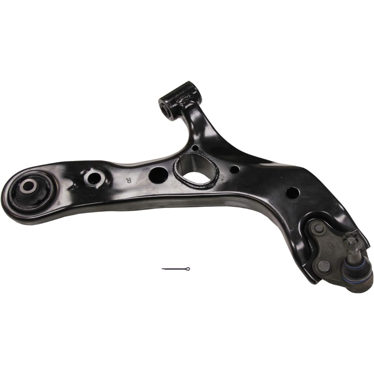 MOOG RK620587 Control arm and ball joint assembly