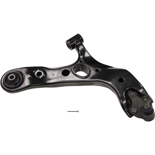 MOOG RK620587 Control arm and ball joint assembly