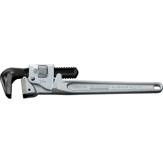 Lobtex aluminum pipe wrench 350mm APW350