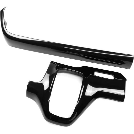 SecondStage Honda N-BOX (JF3/JF4) Instrument Panel Piano Black H037BLK