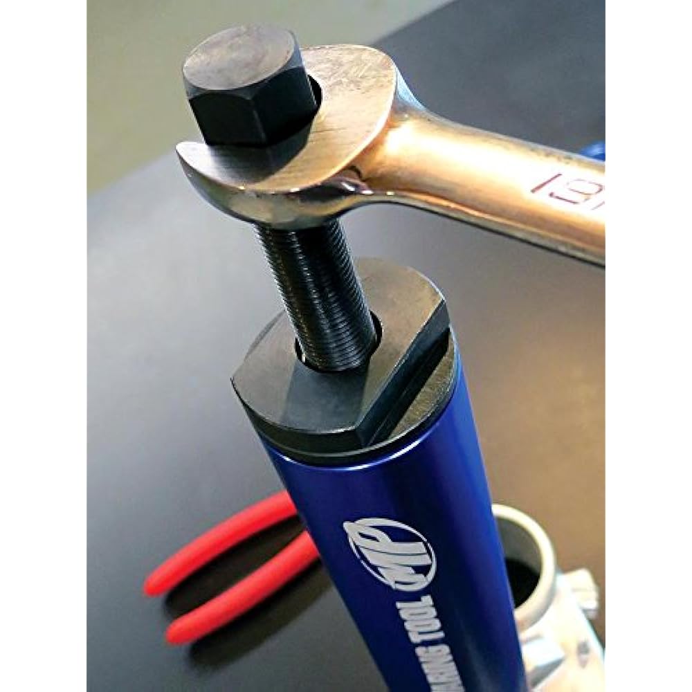 MOTION PRO Steering Stem Taper Roller Bearing Tool for 26mm, 28mm, 30-31mm, 35-36mm Bearing Races YM08-0544 YM08-0544