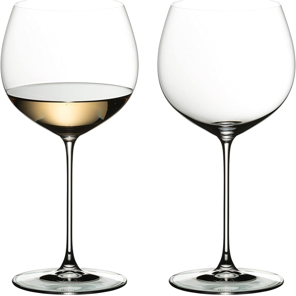 [Genuine] RIEDEL Crystal White Wine Glass Pair Set Riedel Veritas Oaked Chardonnay 620ml 6449/97