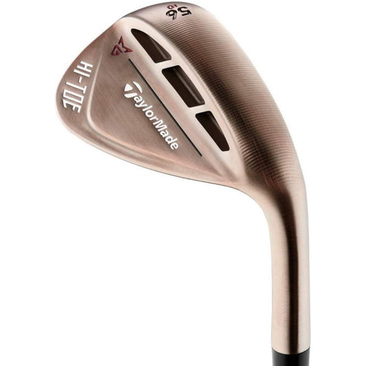 TAYLOR MADE MILLED GRIND HI-TOE2 Wedge Dynamic Gold Steel Shaft Men's Golf Club Right Loft Angle: 56 degrees Flex: S