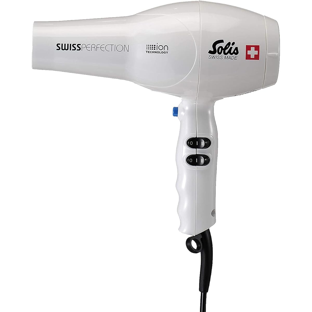 Solis Swiss Perfection Hair Dryer White SD440W