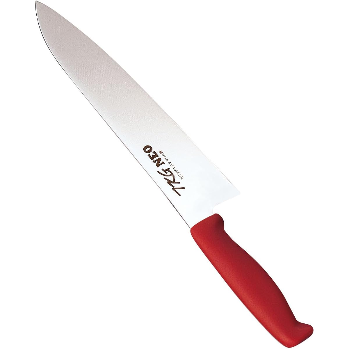 Endo Shoji Commercial TKG-NEO Color Knife Gyuto 27cm Red ATK8021