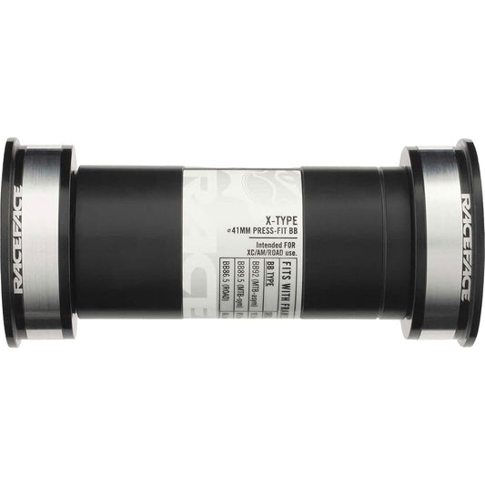 Race Face EXI BB92 Bottom Bracket: 41 mm ID x 92 mm shell x 24 mm spindle