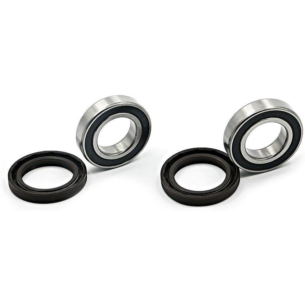 Yamaha Front Wheel Bearing and Seal Kit 04-13 RHINO 450 660 700 700 Replacement