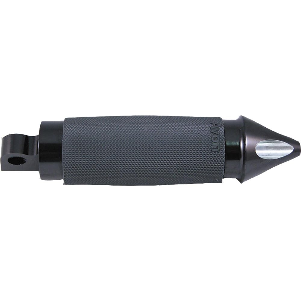 Avon Grips Folding Foot Peg FP-CC-86-Ano-Spike