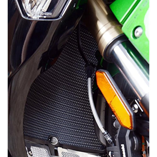 R & G (a-ruandozi-) razieta-ga-do Black Ninja H2 SX (18) RG – rad0231bk