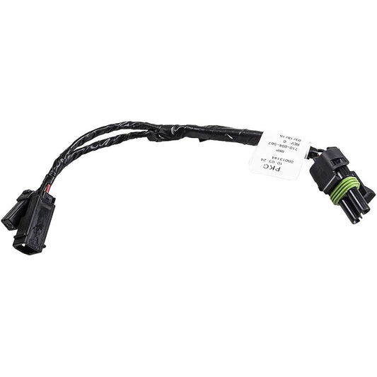 Can-am OEM ATV Heat grip installation Wire harness wiring cable 710004567