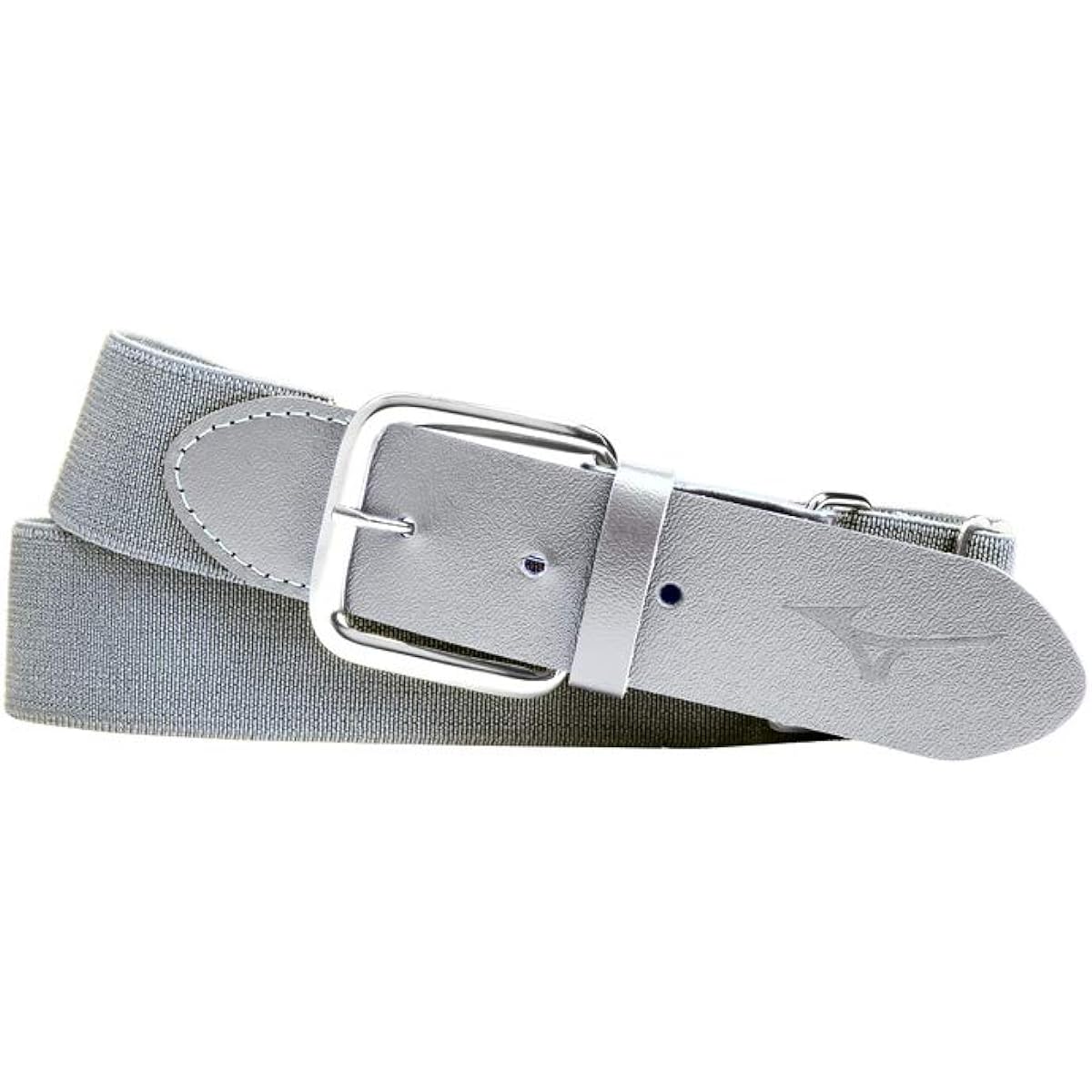 Mizuno Classic Rubber Baseball/Softball Belt | Youth and Adult