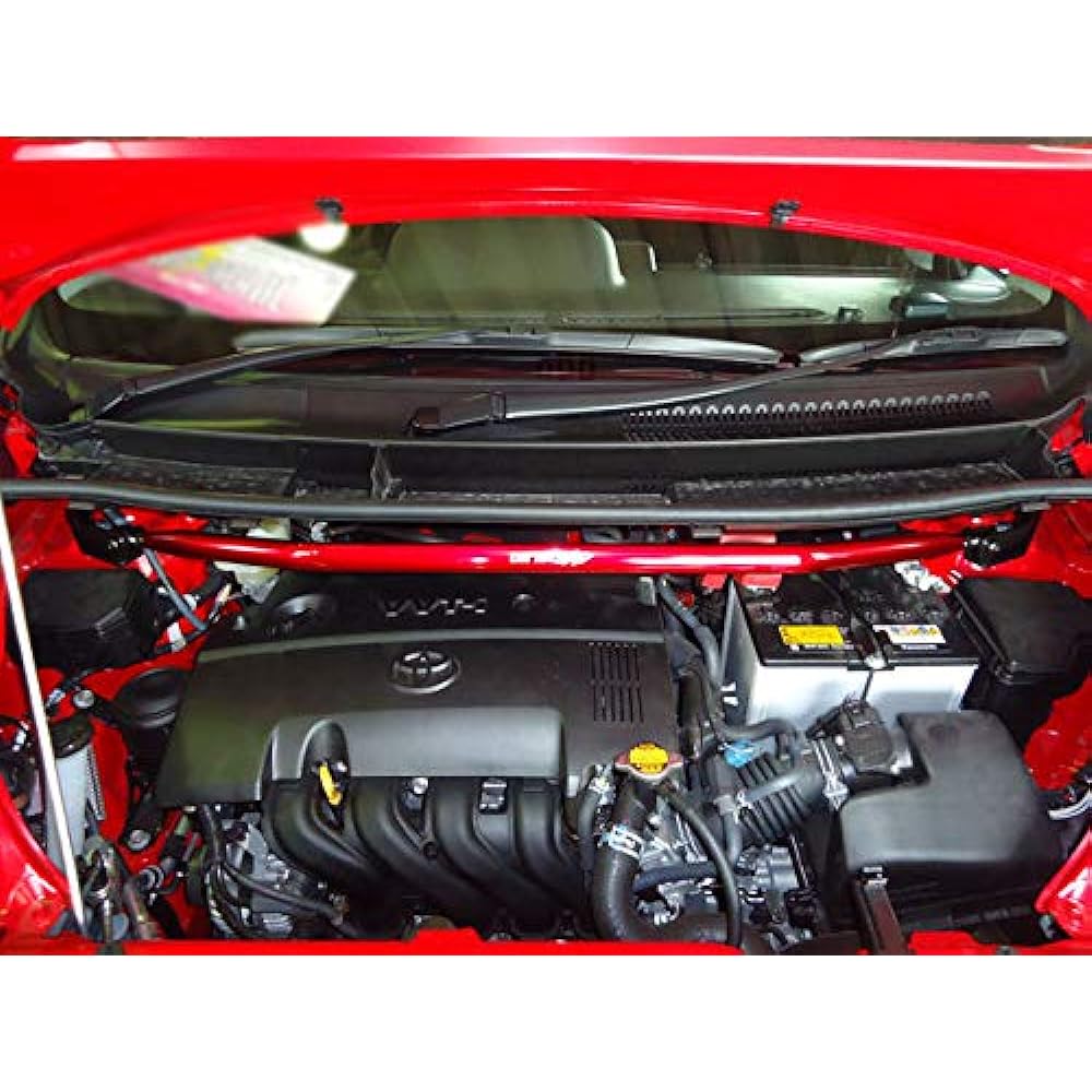 tanabe NCP141 1NZ-FE 2012/07 - 2015/07