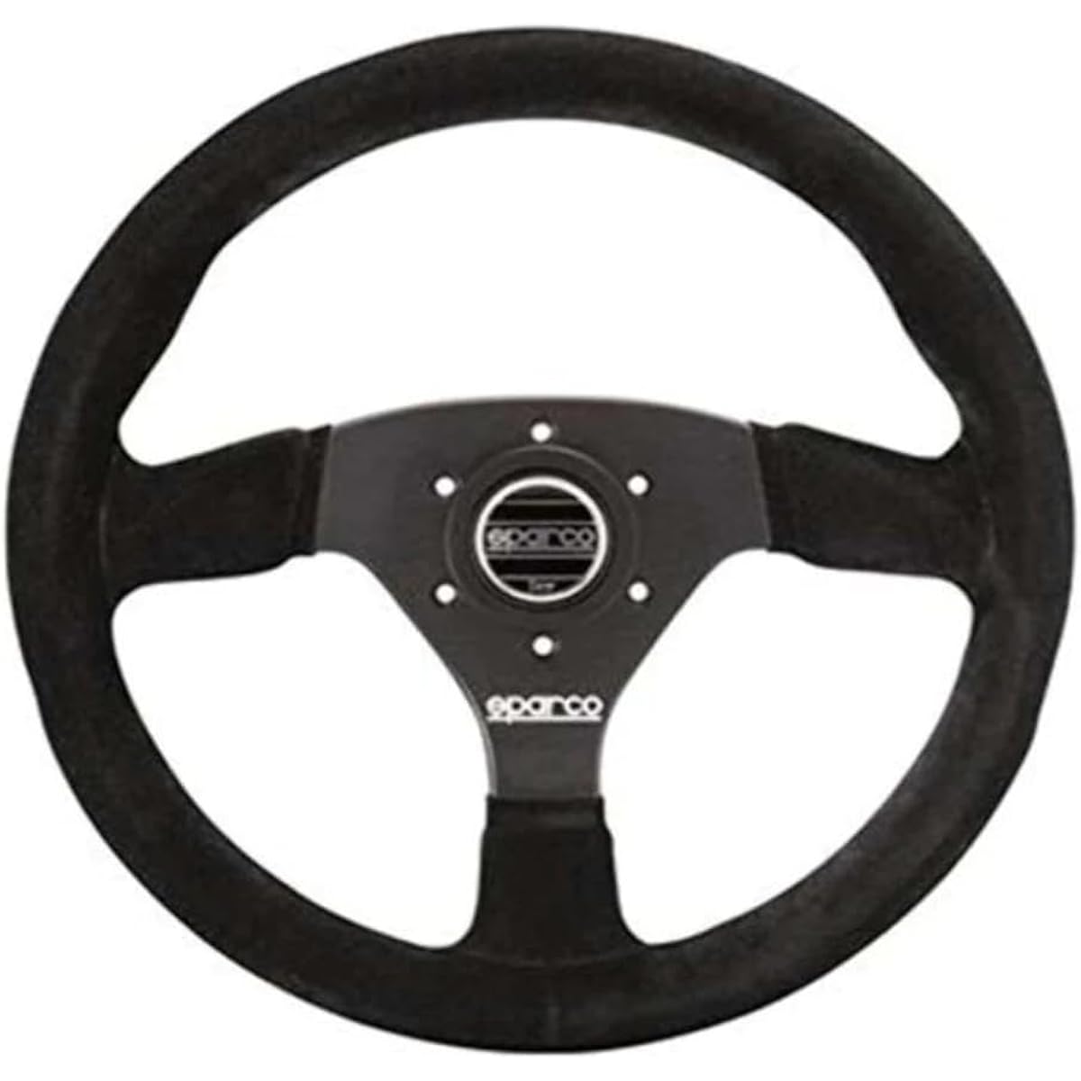 [Sparco] R383 SUEDE BLACK 330mm/D39 015R383PSN