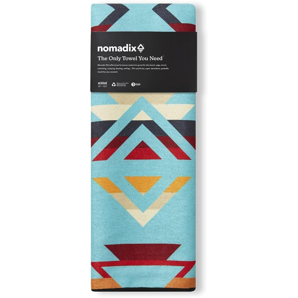 Multi Towel Yoga Towel Yoga Rug The Nomadix Towel Pinner Camel 02