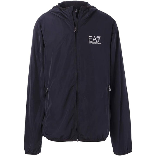 [Emporio Armani] EA7 Men's Pullover Parka EE23111 Navy