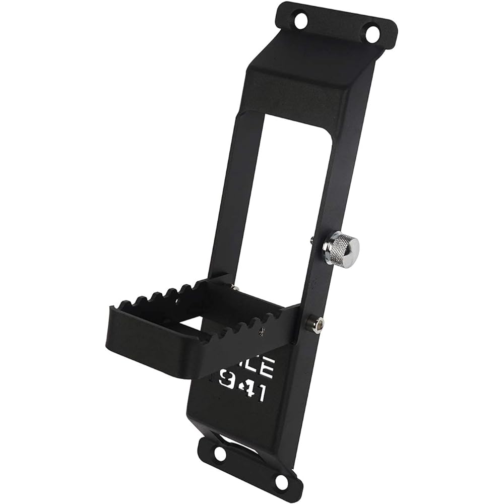 WRANGLER JK Door Hinge Step Foot Pedal SINCE 1941 Sign 2007-2018 JEEP WRANGLER JK & Unlimited for 1 piece