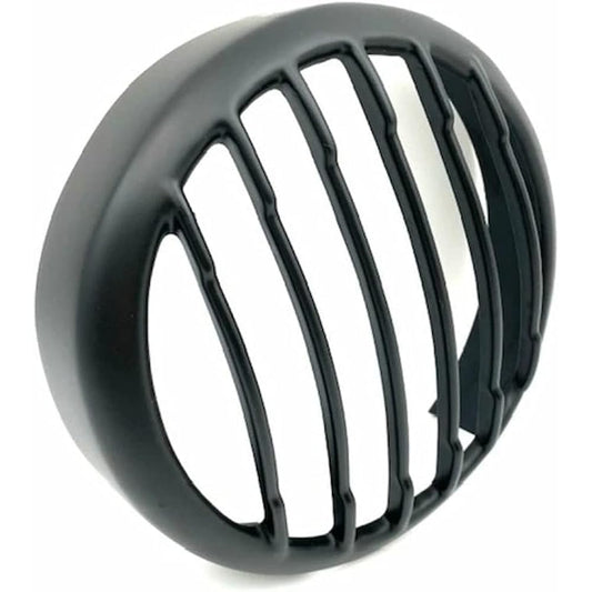 Honda Rebel 250/500 Headlight Cover RB0064 Diablo Custom Works Plastic Headlight Cover Slim For Rebel300&500 Premium ABS/Cage Type