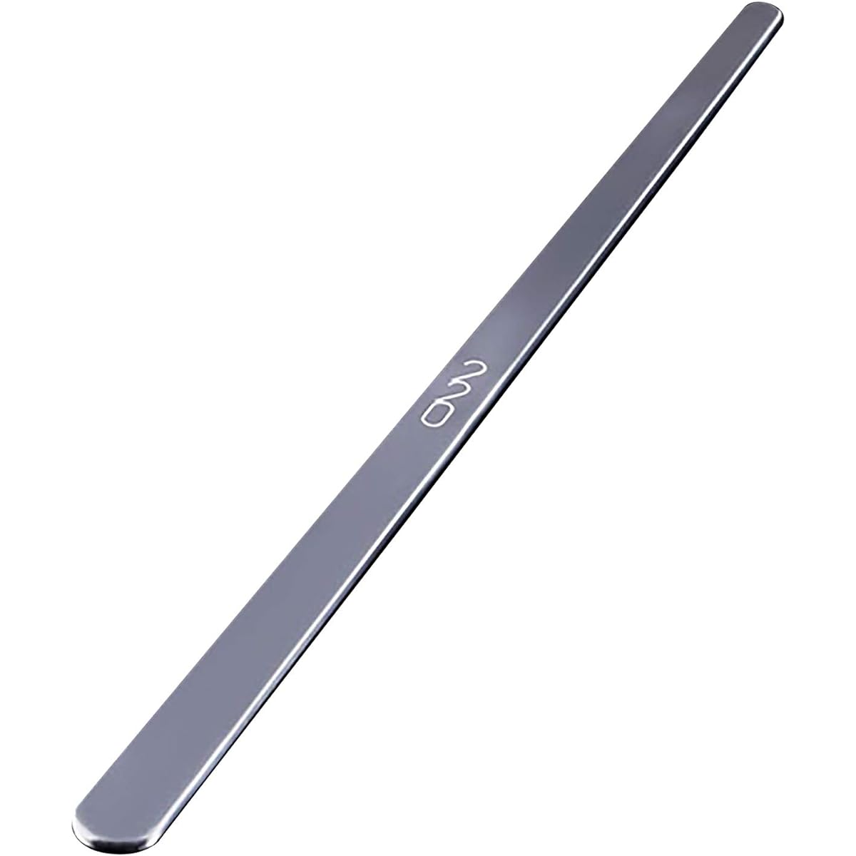 Vantech 220mm Stainless Steel Muddler Made in Japan 430052 Silver